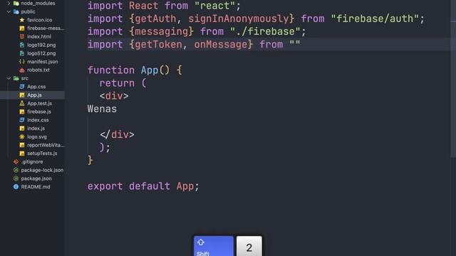 Envía Notificaciones Push con Firebase y React смотреть онлайн
