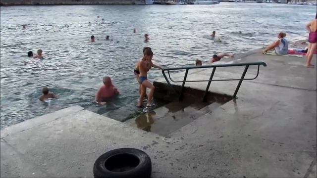 Пляж Балаклава. Городской. смотреть онлайн