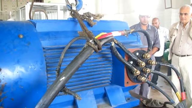 Fluidmecanica Motor смотреть онлайн