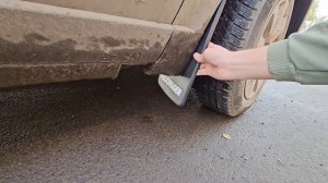 брызговики пассат б5 перед