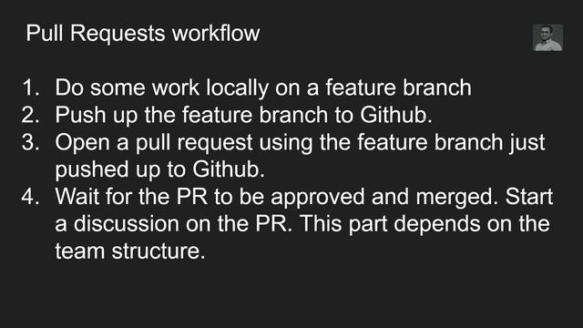 50. What are Pull Requests ? Create Pull request & approve in Github explained with example - GIT смотреть онлайн