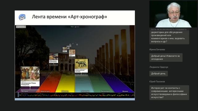 Арт-Портал «Мировая художественная культура»: инструкция по применению смотреть онлайн