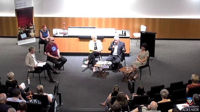 Clean Recovery Forum, University of Adelaide, January 28th, 2021 смотреть онлайн