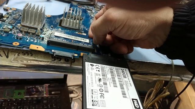 Контрольный запуск материнской платы GL552JX по заказу 17786 смотреть онлайн