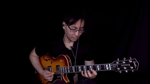 Pat Martino - Fundraiser and Jazz Guitar Mini Lesson