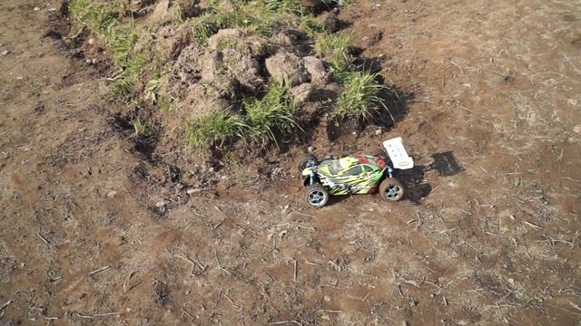 Запуск HSP XSTR PRO на 2s Li-po | Полный провал.