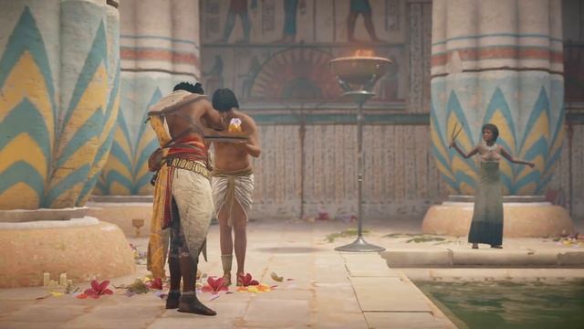 Assassin’s Creed Истоки. Худшие и лучшие стороны (обзор игры) смотреть онлайн