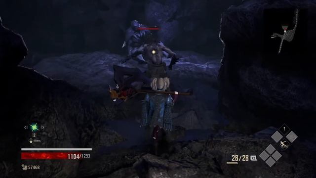 CODE VEIN Trial Edition - Бэкстаб смотреть онлайн