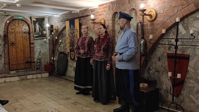 Атаманша - песня оренбургских казаков, исп. Вольные казаки смотреть онлайн