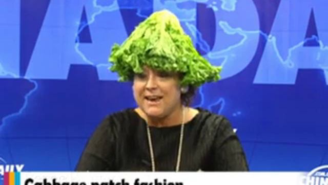 Cabbage Fashion.flv смотреть онлайн