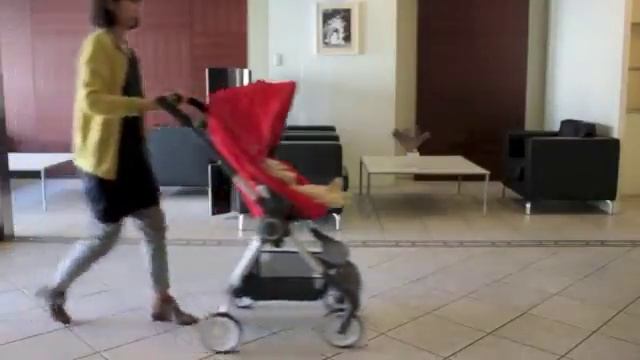 Stokke Scoot ベビーカー смотреть онлайн