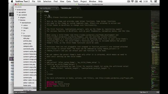 How to Break a WordPress Install (And Fix It Again) - Wptuts+ смотреть онлайн