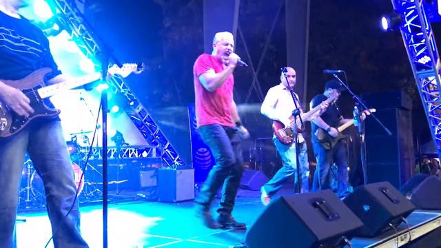 Black Tatu - Crying @ Verbena Marista 2017 смотреть онлайн