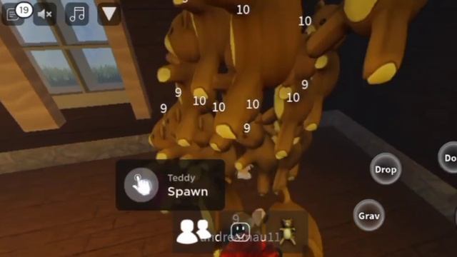 Experimental Hugs Room [ROBLOX] смотреть онлайн