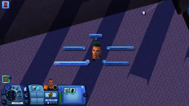 Oxxymiron в симс 3!(Sims 3 montajik) смотреть онлайн