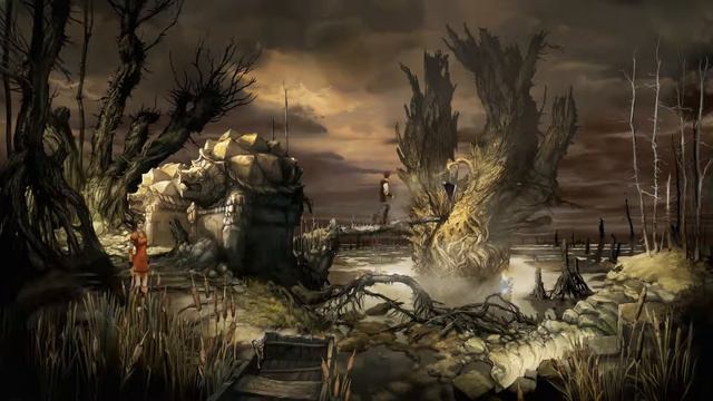 Das schwarze Auge: Satinavs Ketten [HD]#021- Das unheimliche Auge ♦ Let´s Play Das schwarze Auge смотреть онлайн