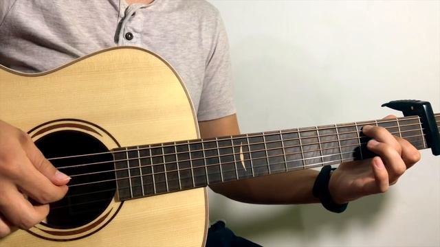 SHAPE OF MY HEART - ПОТЯНЕТ ДАЖЕ НОВИЧОК смотреть онлайн