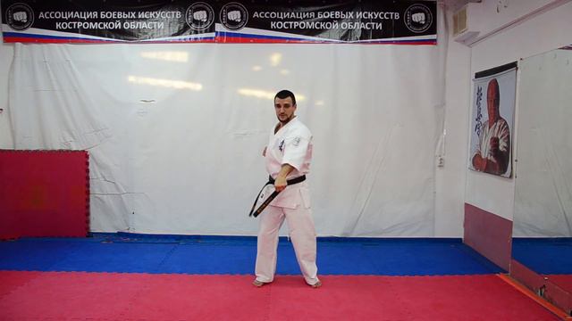 10 кю - Оранжевый пояс смотреть онлайн