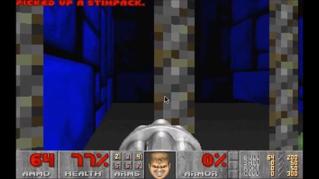 Читы DOOM/DOOM II: Hell on Earth смотреть онлайн
