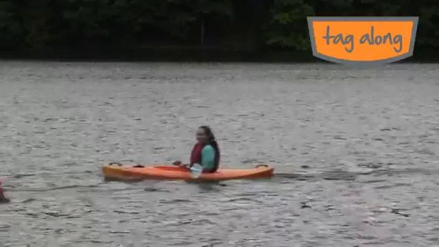 Old Town Heron Jr Children's Kayak - CampingWorld.co.uk смотреть онлайн