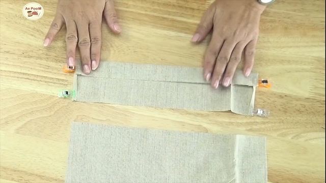 DIY LUNCH BAG, PICNIC BAG // วิธีทำกระเป๋าใส่กล่องอาหารแบบง่ายๆ смотреть онлайн