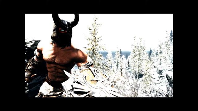 SKYRIM LETS MOD THE LIVING SHIT OUT OF IT - MODS SCREENSHOTS - BLOOD AND GORE смотреть онлайн