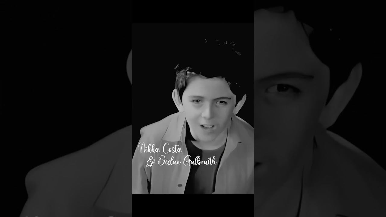 #Nikka Costa #Declan Galbraith смотреть онлайн