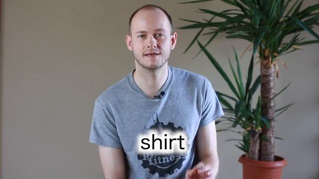 КАК ПРОИЗНОСИТЬ Shirt и Short