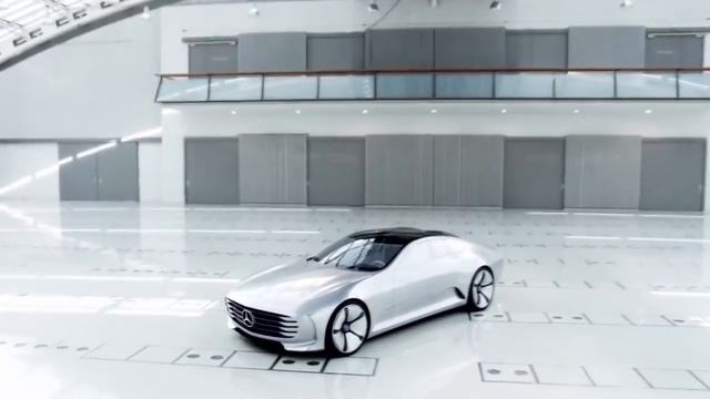TOP REVIEW | FUTURISTIC TRANSPORT | Mercedes Benz Concept IAA | UNREAL VIEW