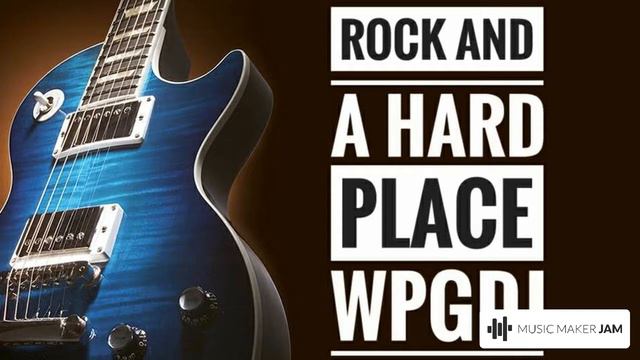 Rock and a hard Place - Chord Changes {Music Maker Jam Demo} смотреть онлайн