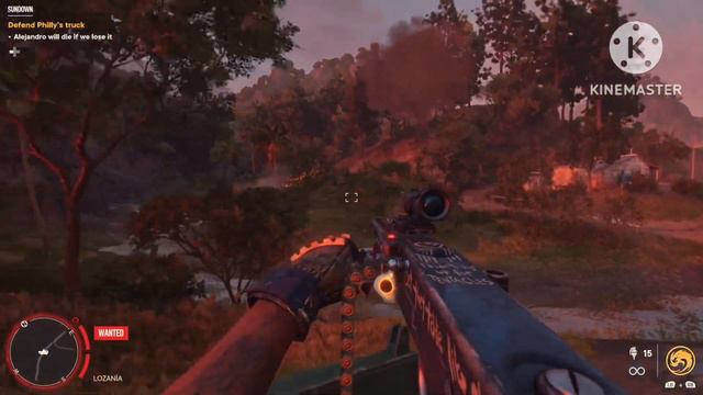 Far Cry® 6 (2nd Attempt) - DEM1999 Visits Sundown Operation Part 2