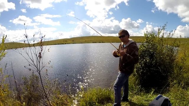 How to use Berkley Gulp Trout Dough and Powerbait Trout Fishing смотреть онлайн