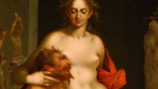 Hephaistos The Evil Genius of Mythology - The Divine Craftsman смотреть онлайн