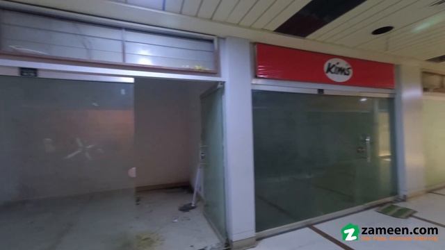0.6 MARLA SHOP FOR SALE IN MURREE ROAD RAWALPINDI
