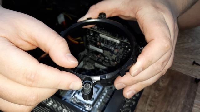 КАК УСТАНОВИТЬ БАШЕННЫЙ КУЛЕР С ПЕРЕХОДНЫМ КОЛЬЦОМ НА LGA1151