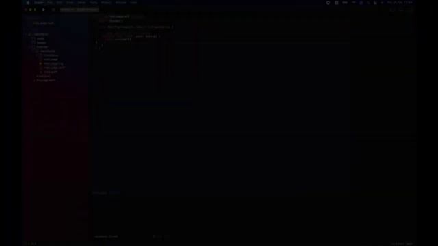 HelloWorld - Swift for Android and iOS (2021) смотреть онлайн