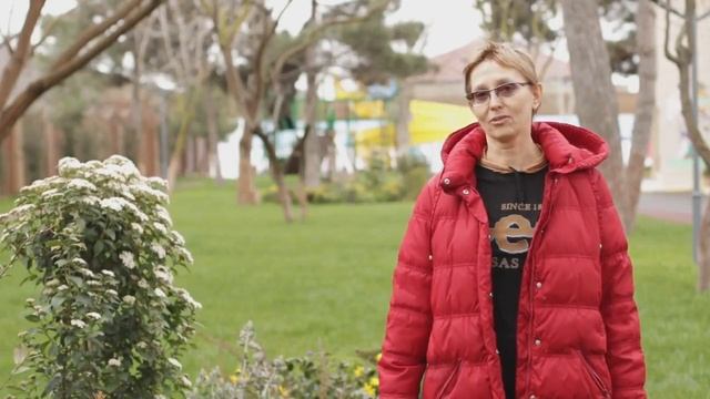 Международный йога ретрит в Баку в праздник Новруз в марте 2019 года. смотреть онлайн