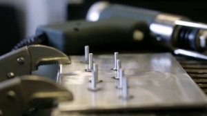 Aurora PRO Shoot M10 — профессиональный аппарат для точечной сварки