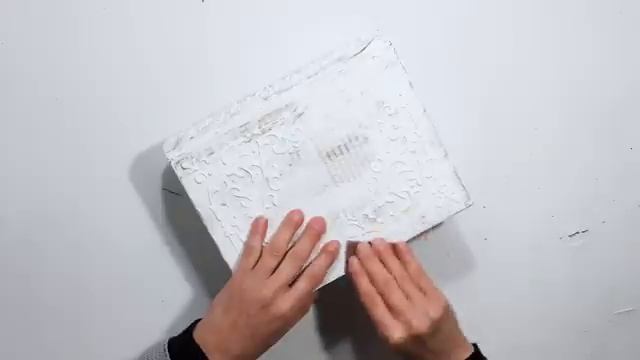 Como fazer CAIXA LIVRO com decoração estilizada | DIY caixa de presente смотреть онлайн