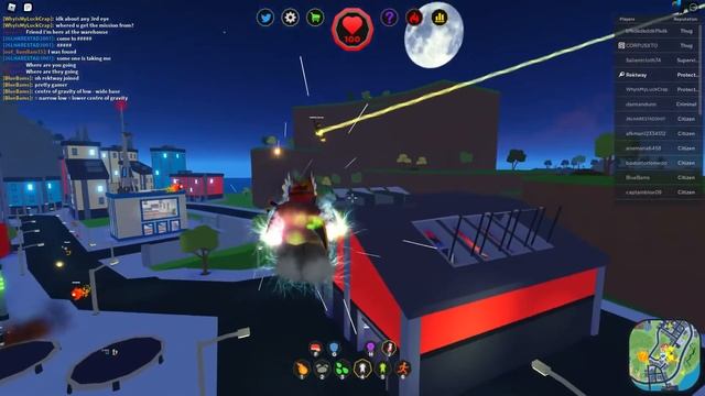 Annoying People With The BEST Skills... (Roblox Power Simulator 2) смотреть онлайн