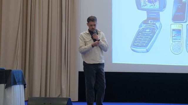 Зачем? Выдохнем и поговорим про причины дизайна, полеты на марс и ядовитые ягоды. Андрей Зубрилов смотреть онлайн