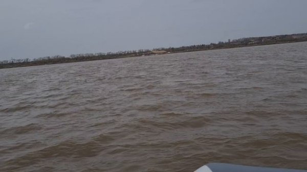 Мотор River Sport 9.9 замеры скорости двое