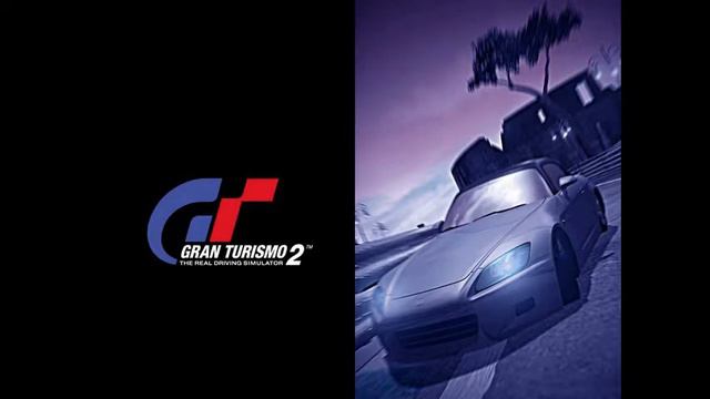 Gran turismo 2-moon over the castle soundtrack смотреть онлайн