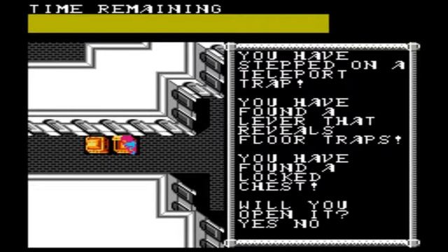 AD&D Hillsfar NES смотреть онлайн
