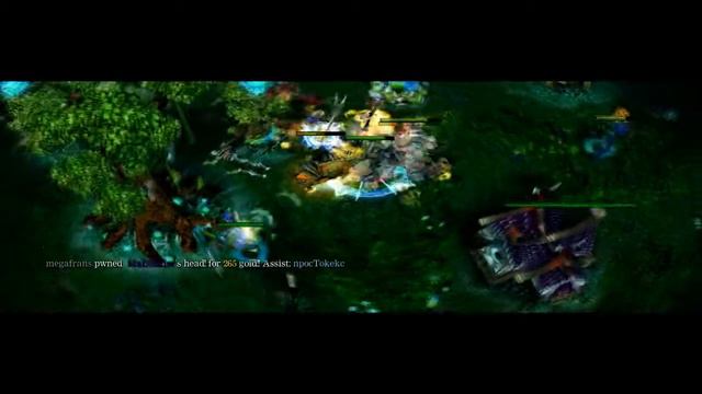 Dota - best movie 2012 [HD] смотреть онлайн