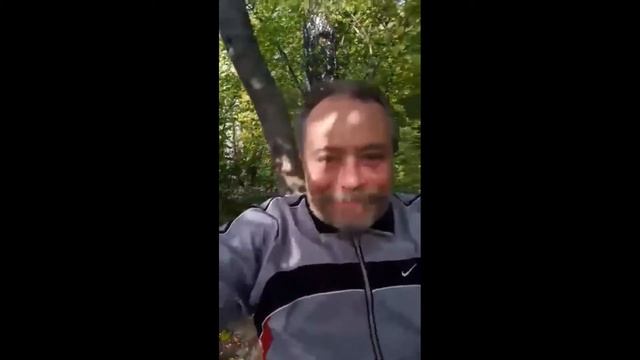 Стихотворение "Любовь на лесном побережье" читает автор Игорь Витюк, 26.09.2020 смотреть онлайн