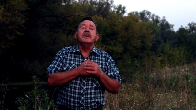 Музыкальный видео-клип на песню «Речка детства» | "ЕМАНЧА" - Александр Протопопов смотреть онлайн