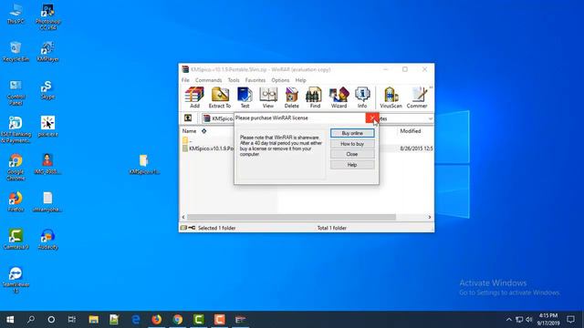 How to activate windows 10 for free with kmspico activator 100% working 2019 | Bangla смотреть онлайн