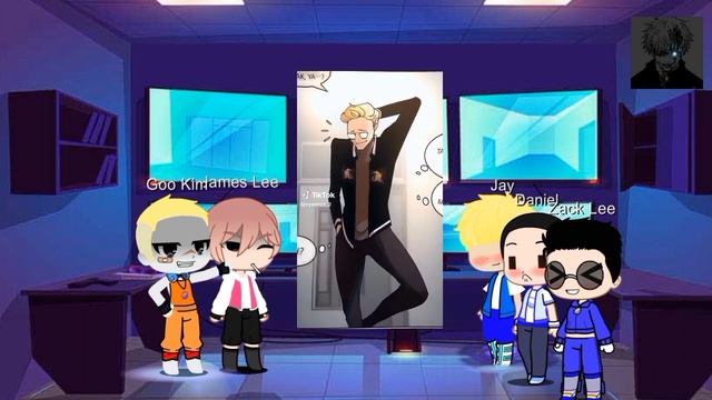 Lookism react to Manager Kim, Questism & Viral hit (How to Fight) смотреть онлайн