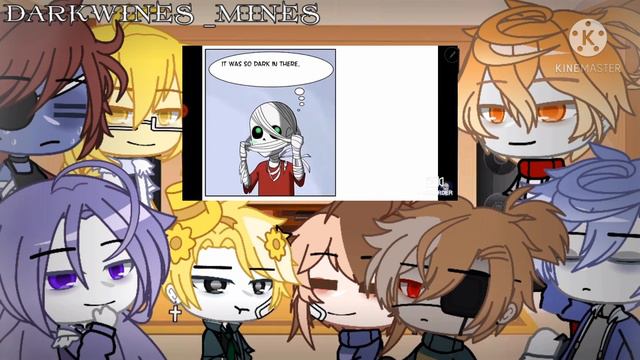 Undertale React To "Undergreen/Undertale green"//Read a pin comment(๑•̀ㅁ•́ฅ) смотреть онлайн